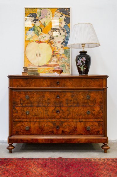 Late 19th century Louis Philippe Commode